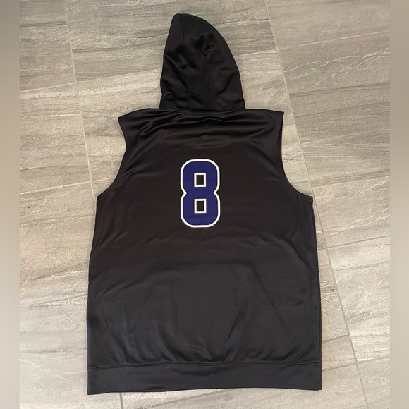 High Point Lacrosse Sleeveless Hoodie - Picture 2 of 9
